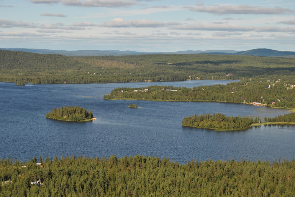 Soutujärvi Bakgrund